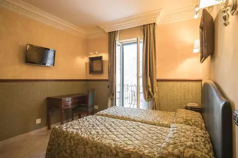 Hotel Donatello Rome in Rome, foto 5