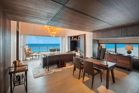 The St. Regis Maldives Vommuli Resort in The St. Regis Vommuli Resort,Maldives — foto 27