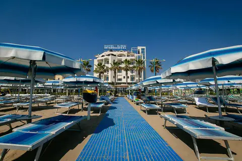 Iliria Hotel International in Durrës, foto 13