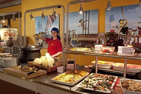 Legoland Holiday Village in Billund (plaats) — foto 10