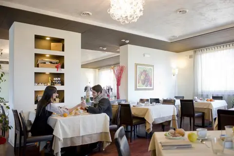 Hotel Norge in Trente — foto 10
