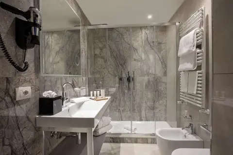 Omnia Hotel St. Martin in Rome, foto 15