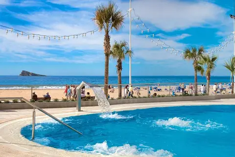 Cimbel in Benidorm — foto 8
