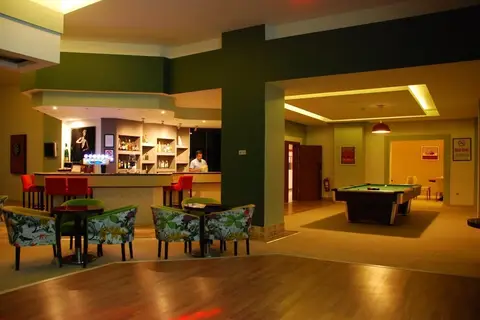 Babaylon Hotel in Cesme — foto 12