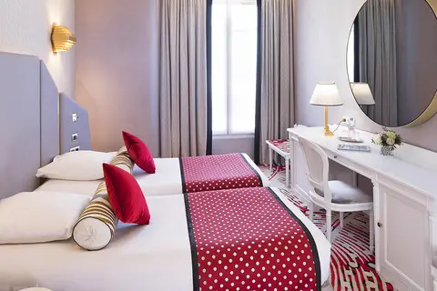 Hotel Victor Hugo Paris Kleber in Parijs — foto 8