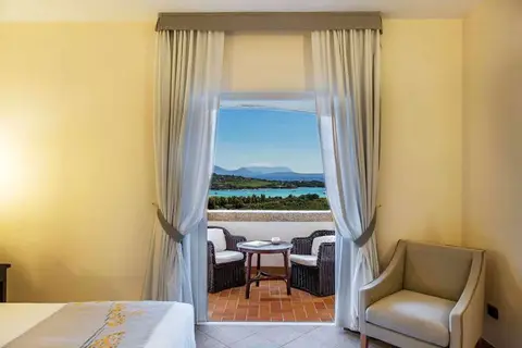 Hotel Petra Bianca in Porto Cervo — foto 28