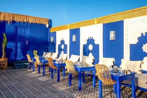 Riad Ekla Boutique Hotel in Marrakech ⵎⵕⵕⴰⴽⵯⵛ مراكش — foto 27