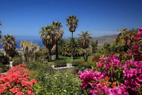 La Palma Jardin in Los Llanos — foto 24