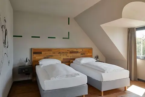 Kroeger by Underdog Hotels in Hamburg — foto 2