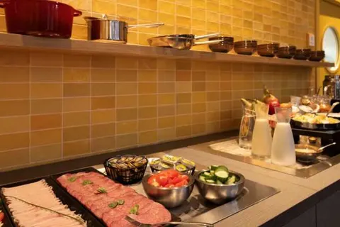 Adagio Access Brussels Airport foto 10