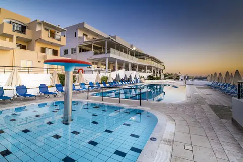Horizon Beach Hotel in Δημοτική Ενότητα Μαλίων — foto 7