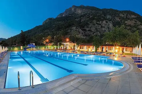 Oludeniz Resort by Z'Hotels in Fethiye — foto 21