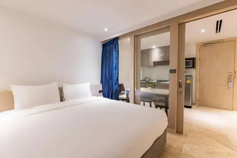 Sukhothai Residence Ruamrudee in Bangkok — foto 3