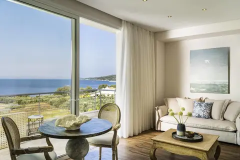 Kappa Resort in Παλιούρι Κασσάνδρας Χαλκιδικής — foto 9