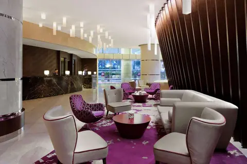 Crowne Plaza Dubai Festival City in Dubai — foto 9