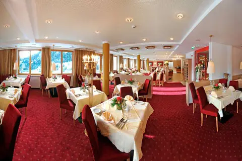 Hotel Amadeus Micheluzzi in Serfaus — foto 6