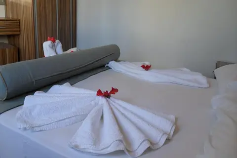 Özükara Apartments I in Bodrum — foto 13