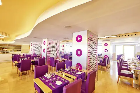 Indico Rock Hotel Mallorca in Palma — foto 4