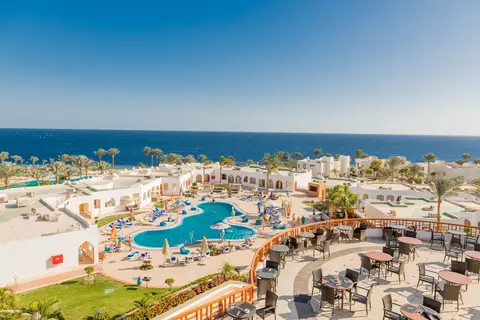 SUNRISE Diamond Beach in Sharm El Sheikh
