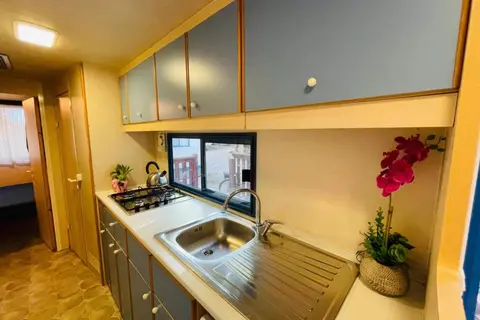 Camping Village Punta Navaccia in Tuoro Sul Trasimeno — foto 20