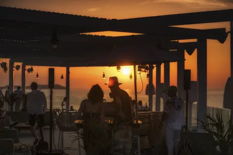 Amàre Beach Hotel Ibiza in Cala de Bou — foto 33