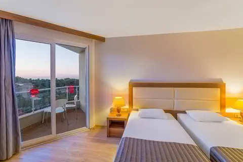 Justiniano Club Alanya Hotel in Alanya — foto 30
