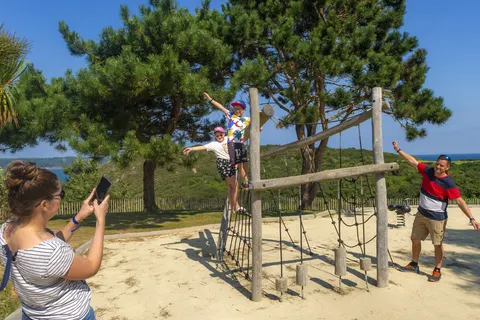 Camping Le Châtelet foto 5