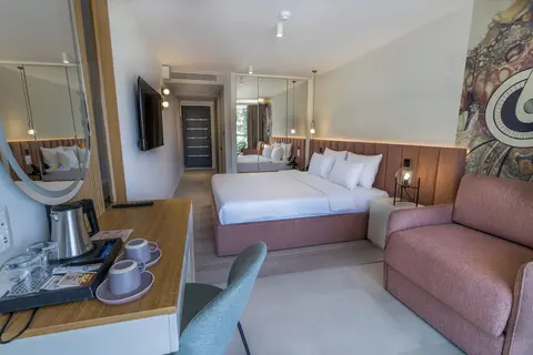 The New Hotel Mediteran Villa Edition in Ulcinj, foto 25