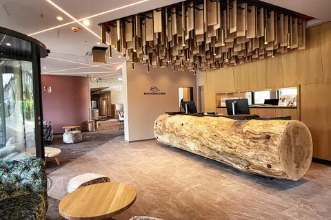 Mountain View Hotel Willingen in Willingen (Upland)
