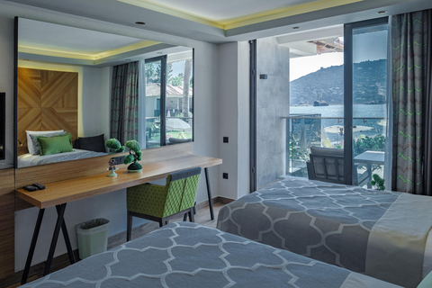 Hotel Panorama foto 27