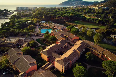 Résidence Les Rives De Cannes Mandelieu foto 26