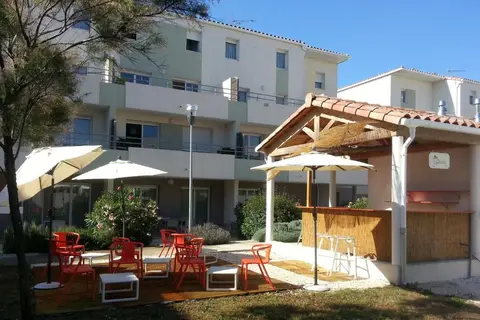 Résidence Cap Camarque in Le Grau-du-Roi — foto 8