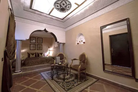 Riad Mille Et Une Nuits in Marrakesh — foto 2