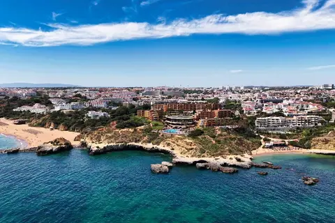 Apartamento Paraiso De Albufeira in Albufeira — foto 29