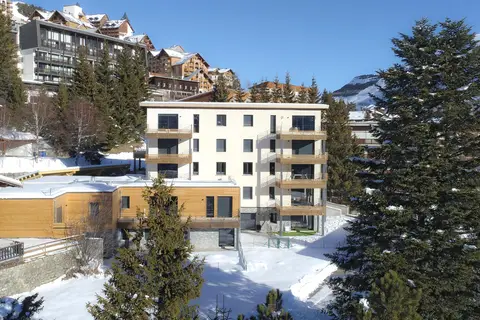Résidence Mariande in Les Deux Alpes — foto 19