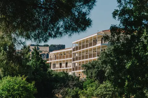 Delfinia Hotel & Bungalows in Molyvos, foto 27