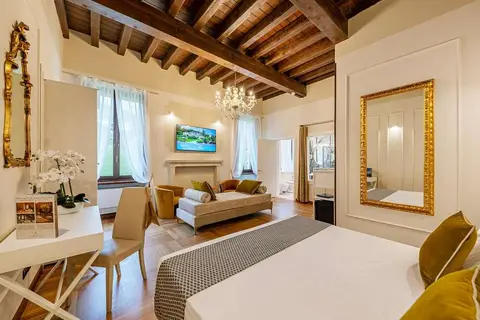 Hotel Villa Cariola in Caprino Veronese, foto 6