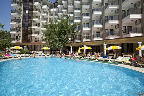 Hotel Monte Carlo in Alanya — foto 11