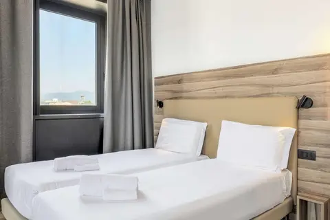 B&B HOTEL Prato City Center in Florence