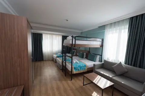 Side Legend Hotel in Manavgat — foto 15