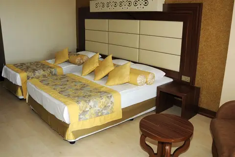 NoxInn Deluxe Hotel in Alanya, foto 10