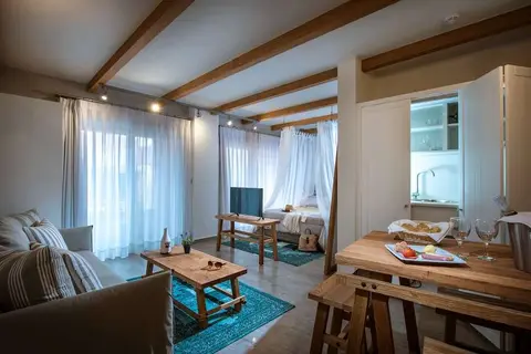 Omiros Boutique Hotel in Rethimnon, foto 25