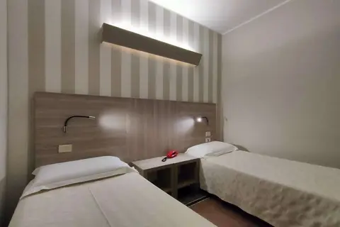 Hotel Vittoria in Genua — foto 13