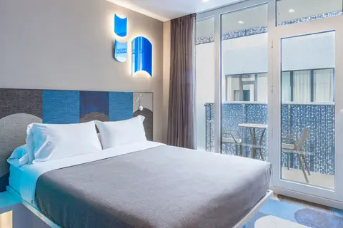 Hotel Macià Sevilla Kubb in Sevilla — foto 11