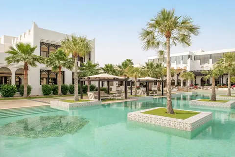 The Ritz-Carlton Sharq Village & Spa in Doha