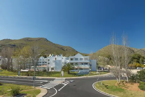 Aparthotel Habitat in Pollença — foto 21