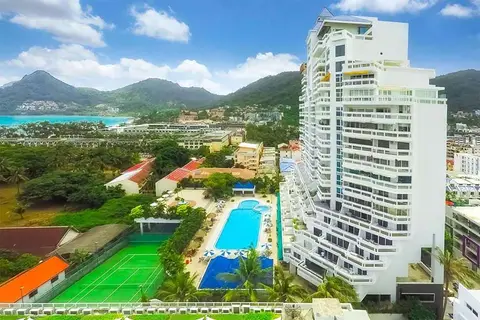 Andaman Beach Suites Hotel in ตำบลป่าตอง — foto 3