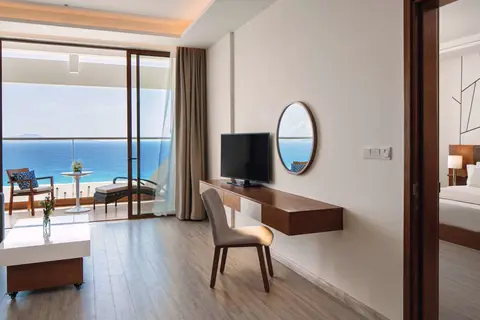 Mövenpick Resort Cam Ranh in Bắc Cam Ranh — foto 7