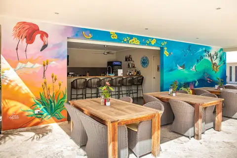 Fly & Go All Seasons Appartementen in Kralendijk — foto 17