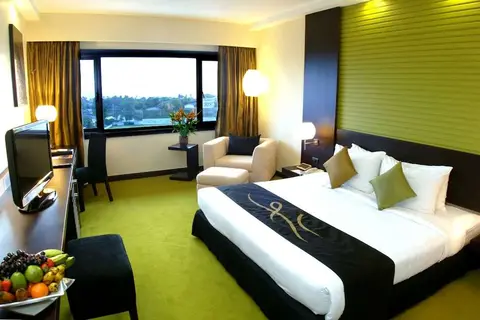 Cinnamon Lakeside in Colombo — foto 8